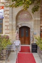 Turkish Bath Men Edirne Royalty Free Stock Photo