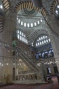 Minbar pulpit for the imam