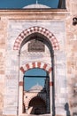 The Uc Serefeli Mosque in Edirne, Turkey