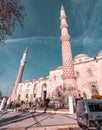 The Uc Serefeli Mosque in Edirne, Turkey