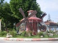 Edirne Windmill