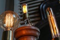 Edison light bulbs