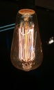 Edison retro lamp