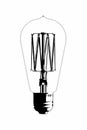 Edison`s Bulb. The Concept of a Revisited Old Idea.