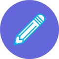 Edit icon for Android, IOS Applications and web applications