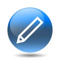 Edit pencil icon button