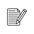 Edit text icon