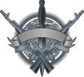 Military emblem