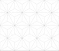 Editable Seamless Geometric Pattern Tile