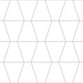 Editable Seamless Geometric Pattern Tile