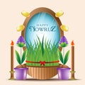 Happy Nowruz, Persian New Year Celebration