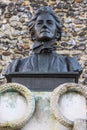 Edith Cavell Monument in Norwich