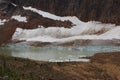 Edith Cavell Pond