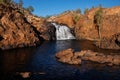 Edith Falls, Kakadu Royalty Free Stock Photo