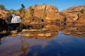 Edith Falls, Kakadu Royalty Free Stock Photo