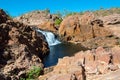 Edith Falls Royalty Free Stock Photo