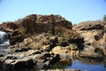 Edith falls, Nitmiluk National Park, Northern Territory, Australia Royalty Free Stock Photo