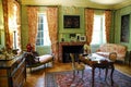 Edith Wharton Boudoir The Mount Royalty Free Stock Photo