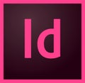 Editorial - Adobe Indesign logo