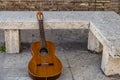 EDITORIAL Almansa Cedro Classical Guitar