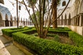 Editorial, Amalfi Cathedral cloister