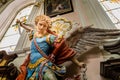 EDITORIAL Archangel Michael Royalty Free Stock Photo