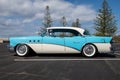 The Buick Super Model 52