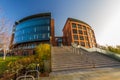 Editorial, Cheshire West and Chester Council Offices, landscape
