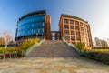 Editorial, Cheshire West and Chester Council Offices, wide angle