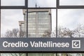 EDITORIAL Credito Valtellinese Bank in Padova