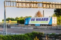 EDITORIAL, DE WAARD truck