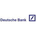 Editorial - Deutsche Bank logo