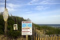 Editorial Ditch Plains Montauk New York rip current warning and