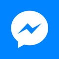 Editorial - Facebook Messenger logo