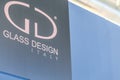 EDITORIAL, GLASS DESIGN logo at CERSAIE, international exhibition