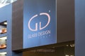 EDITORIAL, GLASS DESIGN logo at CERSAIE, international exhibition