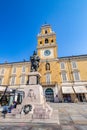 EDITORIAL, Governor Palace in Parma