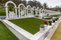 Editorial, Graves of victims of the Aberfan Disaster