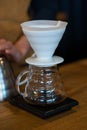 Editorial - Hario V60 Coffee Dripper