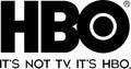 Editorial - HBO Home box office logo vector