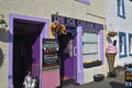 The Ice Cream Shop in Pittenweem, Fife, Scotland
