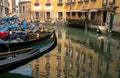 Editorial Image of Famous Italian Venice in Summer Royalty Free Stock Photo