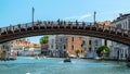Editorial Image of Famous Italian Venice in Summer