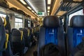 Editorial Image of Passenger Train of Opole Voivodeship
