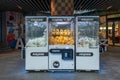 Funtime Vending Kiosk, Shanghai