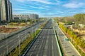 Long highway road, Henan Province, China