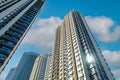 Massive high-rise apartments, Xuhui Binjiang - Greenland, Shanghai