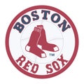 Editorial - MLB Boston Red Sox Royalty Free Stock Photo