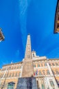 EDITORIAL Monte Citorio Obelisk