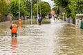 EDITORIAL Montone River Flooding